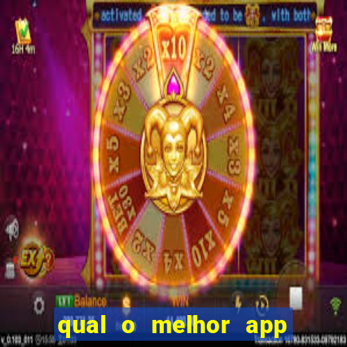 qual o melhor app para analisar jogos de futebol